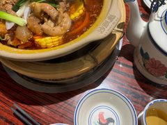 -沙胆彪炭炉牛杂煲(上海日月光广场店)