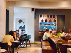 -BAKER&SPICE(安福路店)