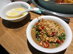 -青瓷火锅料理(西单大悦城店)
