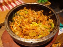 -韩香阁烤肉·烤活鳗(宽厚里店)