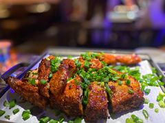 -绿茶餐厅(汇悦大融城店)