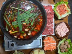 -黔有有贵州酸汤夺夺粉火锅(五味十字店)