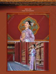 点击看大图 -美云庭古装·格格服汉服·京城旅拍(北京店)