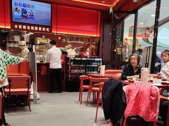-喜家德虾仁水饺(开发区万达店)