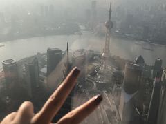 -上海环球金融中心云端足球盛典