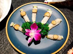黑松露竹荪鲜虾卷-龙门养心粥火锅(祥恒广场店)