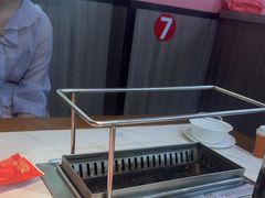 -胡记烧烤(黄山新村总店)