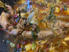 -曹丞相·地锅鸡·地锅鱼(武林店)