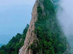 -老君山风景名胜区