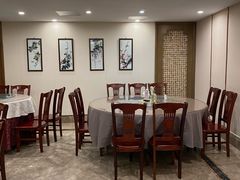 -黄山玉屏楼宾馆餐厅