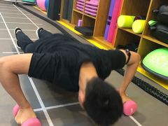 -每刻健身工作室(西直门店)