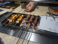 -白玉·朝鲜族烤串(深圳Kkone店)