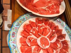 -马记伊源斋涮肉·清真菜(潘家园古玩市场店)