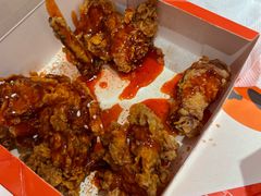 -前进5路汉堡炸鸡(汉街skp店)