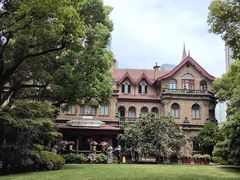 -马勒别墅饭店(静安寺店)