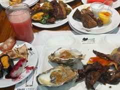 -汉巴味德·烤肉与啤酒的自助(杭州大悦城店)