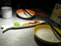 -探鱼·鲜青椒爽麻烤鱼(三水广场店)