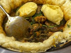 -满兴咱妈烀饼铁锅炖(兰州北街店)