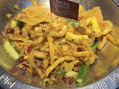 -0048鲜活香辣虾·火锅(铜陵路店)