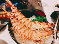 -鲜入围煮花胶鸡海鲜火锅