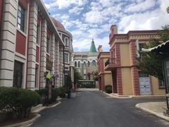 -清风小镇闯关东影视基地