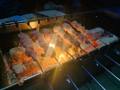 呼伦贝尔羊肉串-很久以前羊肉串(打浦路店)