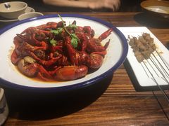 -功夫小龙虾·烧烤·江湖菜(金沙洲店)