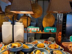 -亚马逊蒸汽活海鲜自助(LCM置汇旭辉广场店)