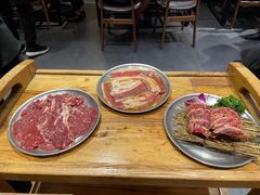 -西塔老太太泥炉烤肉