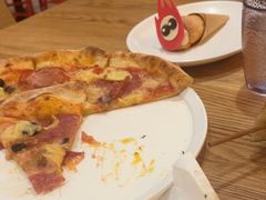 -城市大道红炉披萨烘焙坊