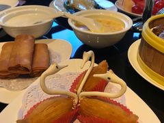 -富力威斯汀酒店-中国元素中餐厅(武昌临江店)