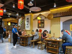 大堂-锅来乐地锅鸡(安亭店)