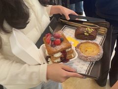 -B&C黄油与面包·THE GARDEN BAKERY概念店(世纪汇店)