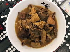 招牌牛杂-七爷清汤腩·港式茶餐厅(世博店)