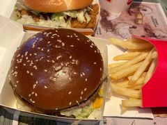 -麦当劳(佛山流行前线店)