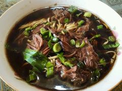 羊肉面-南花桥羊肉馆老字号(乌镇店)
