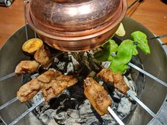 -炭窑水浒烤肉(汉阳鹦鹉巷子店)