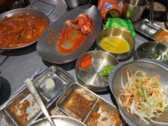 -牧童禧肉社·韩国炭火烤肉店(中粮祥云小镇创始店)