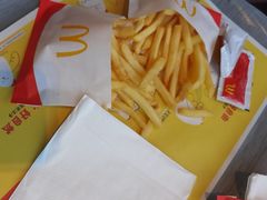-麦当劳(开萝大道店)