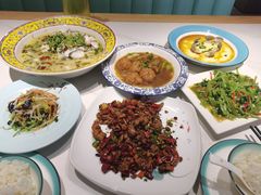 -西城饭店南京菜(新浦路店)