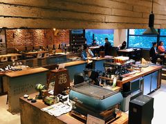 大堂-Vanilla Specialty Coffee(八大关店)