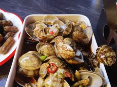 -钱锋炭缸烧烤(南湖大路总店)