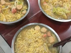 老板自己吃的方便面-温州炒米粉(原钟楼街二市场店)