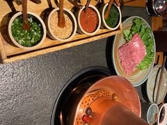 -老墙根涮肉(王四营店)