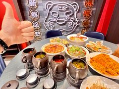 -潮澎派·潮汕菜大排档(南较西路店)