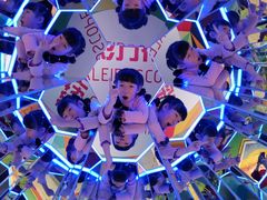 -天津梵高星空艺术馆(天河城旗舰店)