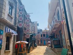 -清风小镇闯关东影视基地