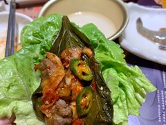 -万兴佳烤肉·长白山老味道(东岸里店)