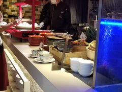 自助取餐区-自助山(合和中心商场店)
