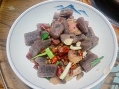 蕨粑炒腊肉-亮欢寨(凯里总店)